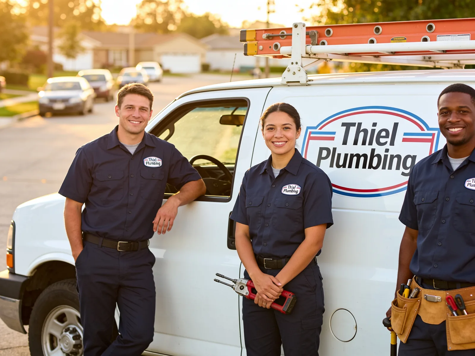 Plumber company in Glade Valley, NC